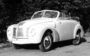 Aero Minor Roadster '1946 - 51